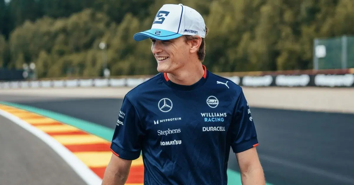 F1. GP Belgio, Sargeant: "Marcus Ericsson dice bugie. Io e Vowles parliamo normalmente" 