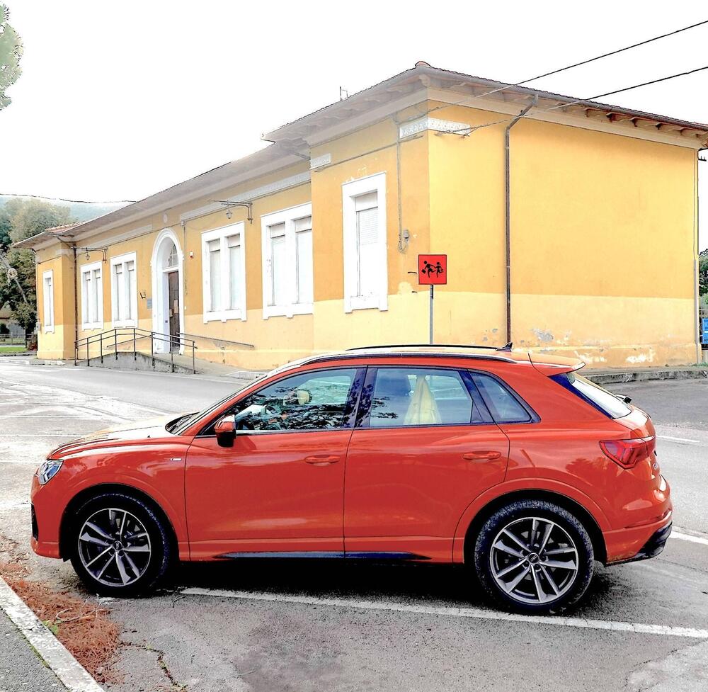 Audi Q3 usata a Grosseto (2)