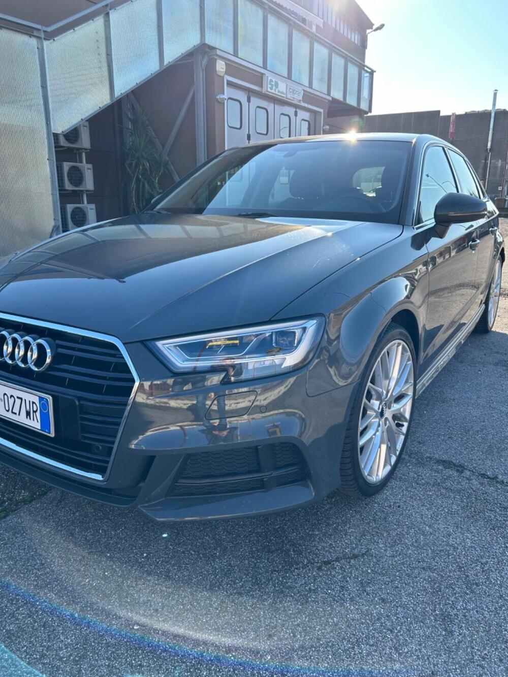 Audi A3 Sportback usata a Padova