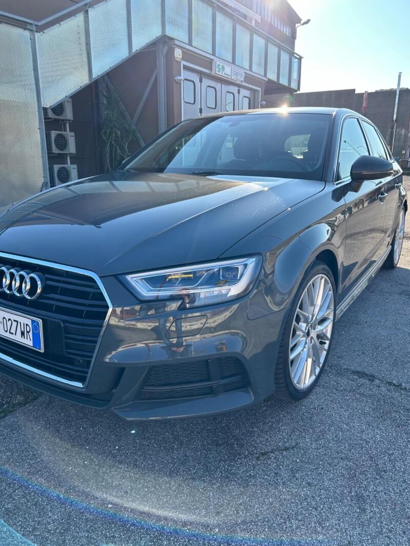 Audi A3 Sportback 35 TDI S tronic Admired  del 2019 usata a Albignasego