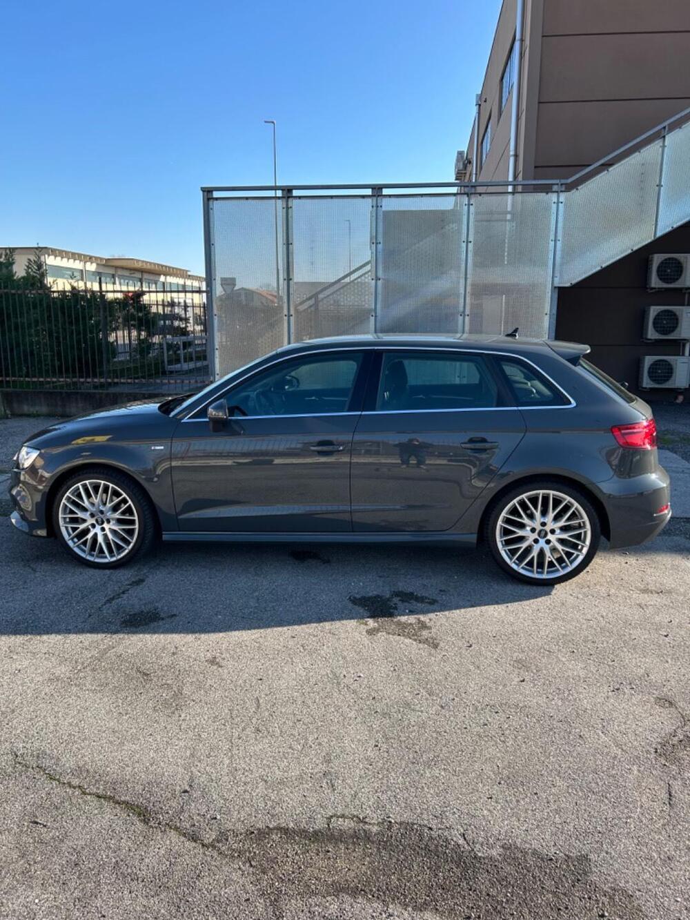 Audi A3 Sportback usata a Padova (2)