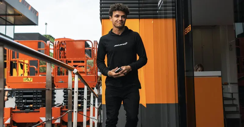 F1. GP Belgio, Norris: "Ho sbagliato a non far passare prima Piastri. Adesso siamo il miglior team"