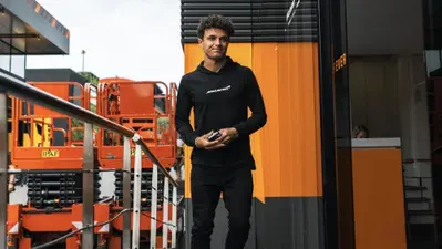 F1. GP Belgio, Norris: "Ho sbagliato a non far passare prima Piastri. Adesso siamo il miglior team"