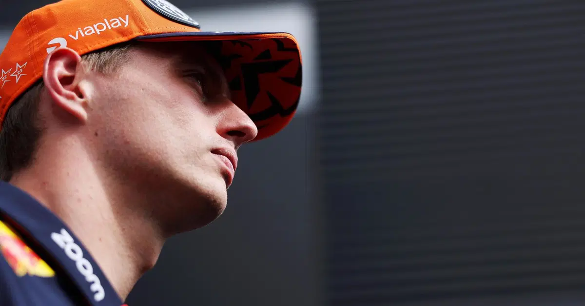 F1. GP Belgio, Verstappen: "Meglio avere penalit&agrave; qui che altrove, tanto non siamo veloci"