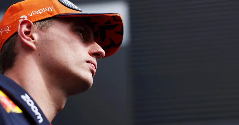 F1. GP Belgio, Verstappen: "Meglio avere penalit&agrave; qui che altrove, tanto non siamo veloci"