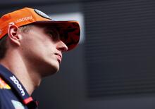 F1. GP Belgio, Verstappen: Meglio avere penalità qui che altrove, tanto non siamo veloci