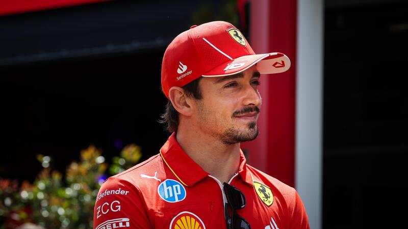 F1. Ferrari, Leclerc: &ldquo;Abbiamo perso abbastanza punti, ora non sperimenteremo pi&ugrave;&rdquo;. E di Binotto in Audi dice...