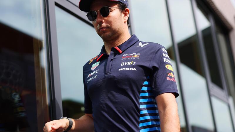 F1. GP Belgio, Sergio Perez: &quot;Il mio futuro con il team non &egrave; in discussione&quot;