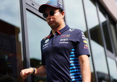 F1. GP Belgio, Sergio Perez: Il mio futuro con il team non è in discussione
