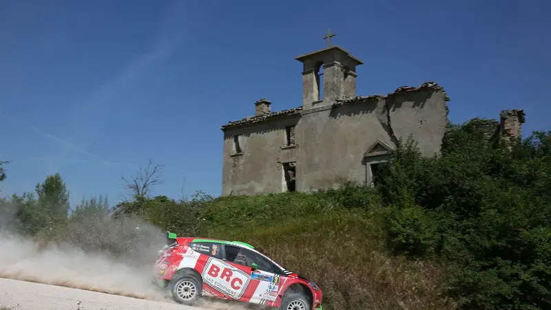 CIR 2016. &ldquo;BRC domina e conquista il 44&deg; San Marino&rdquo;