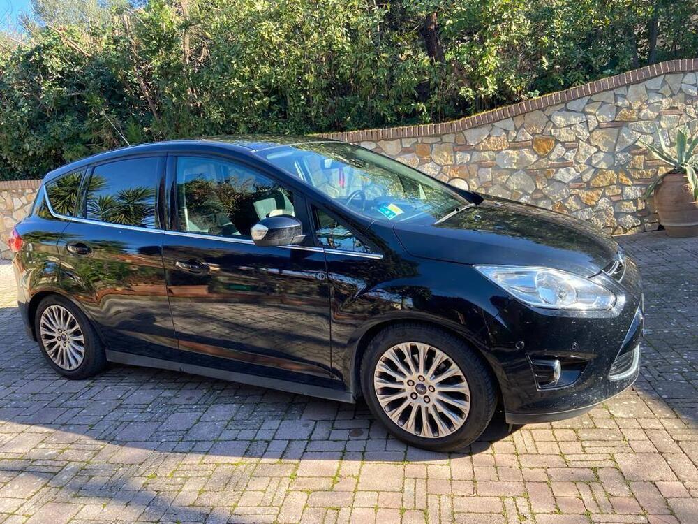 Ford C-Max usata a Pisa