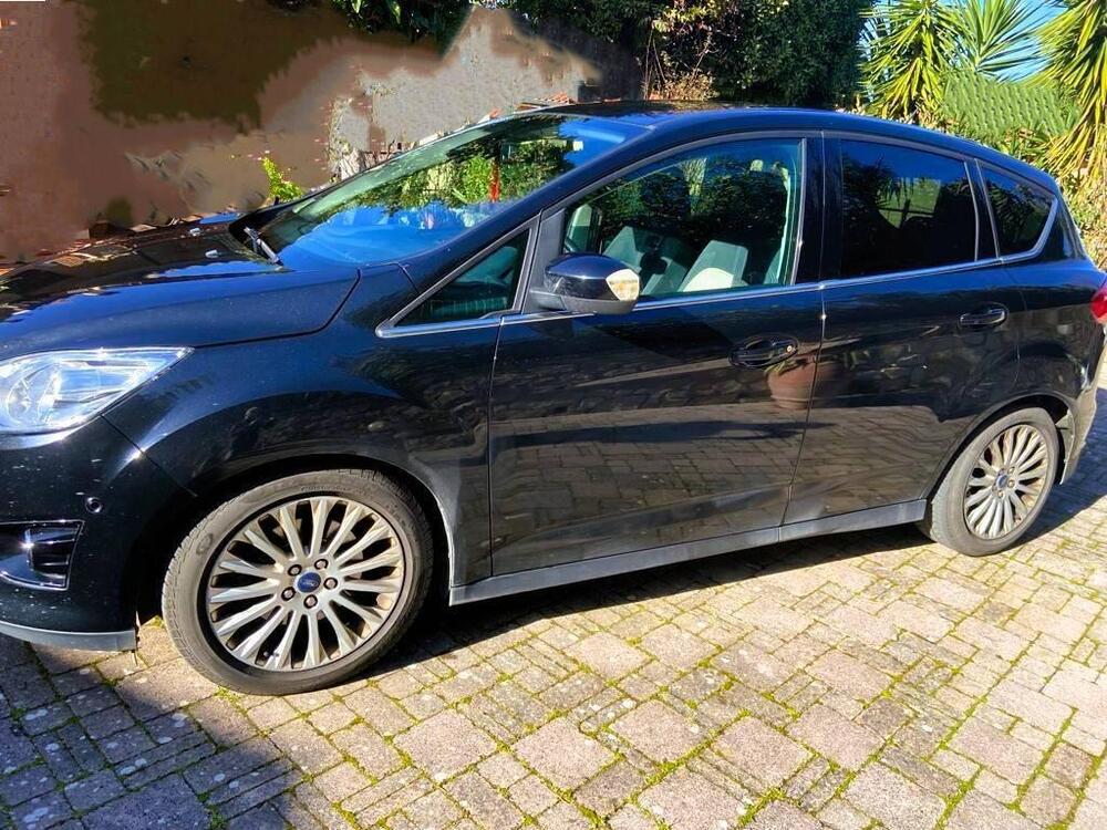 Ford C-Max usata a Pisa (3)