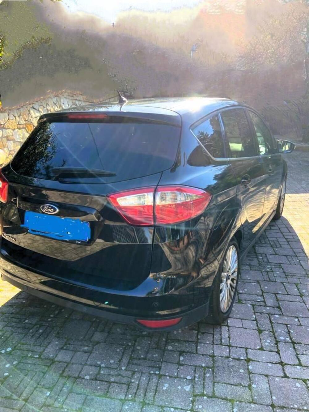 Ford C-Max usata a Pisa (5)