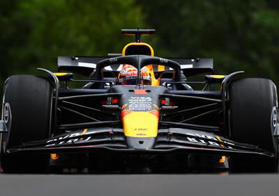 F1. GP Belgio 2024, Max Verstappen detta il passo nelle FP1 davanti ad Oscar Piastri