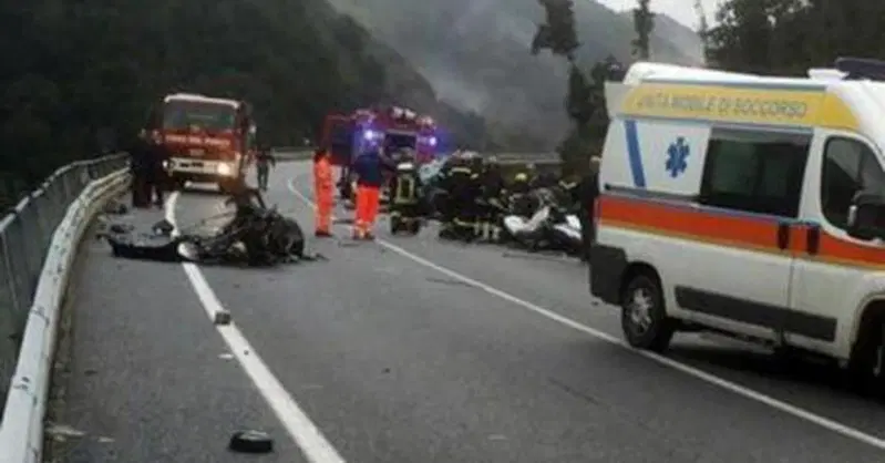 Incidenti 2023: in calo le vittime, ma c'&egrave; un allarme rosso