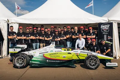 Politecnico di Milano: record a Goodwood per l'auto a guida autonoma [VIDEO]