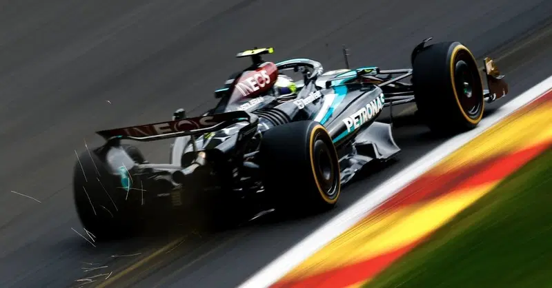 F1. Mercedes non &egrave; preoccupata della flessibilit&agrave; delle ali anteriori, Shovlin: "La FIA vuole dei dati e noi li aiuteremo"