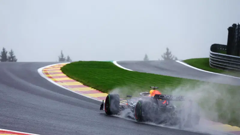 F1. GP Belgio 2024: la pioggia regna sovrana nelle FP3 di Spa-Francorchamps