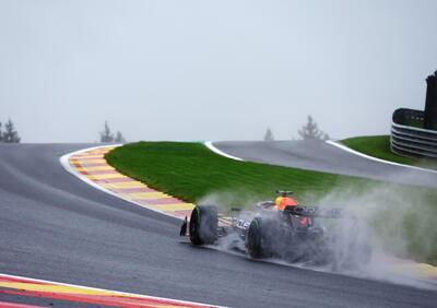 F1. GP Belgio 2024: la pioggia regna sovrana nelle FP3 di Spa-Francorchamps