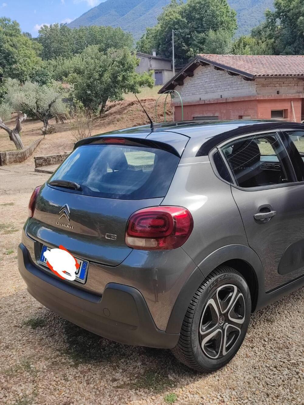 Citroen C3 usata a Roma (2)