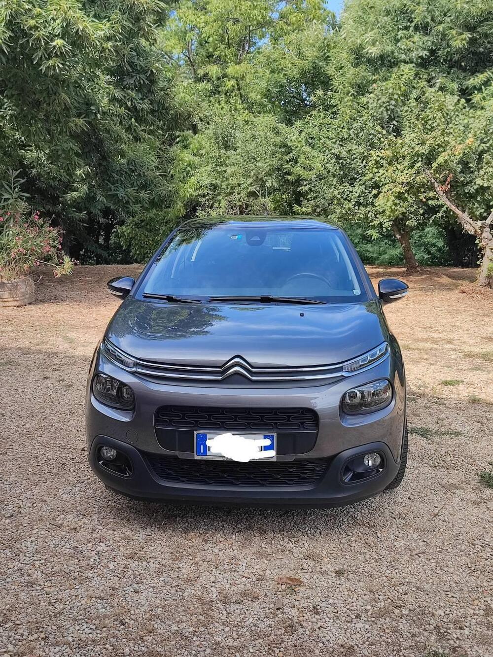 Citroen C3 usata a Roma (3)