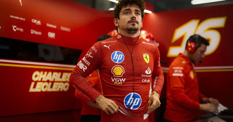 F1. Qualifiche GP Belgio 2024, Leclerc: "Non mi aspettavo questo risultato, la pioggia ci ha aiutati"