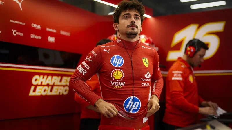 F1. Qualifiche GP Belgio 2024, Leclerc: "Non mi aspettavo questo risultato, la pioggia ci ha aiutati"