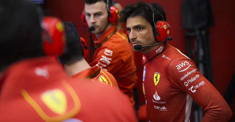 F1. Qualifiche GP Belgio, Sainz: "A Spa pu&ograve; accadere di tutto, non escludo il podio"
