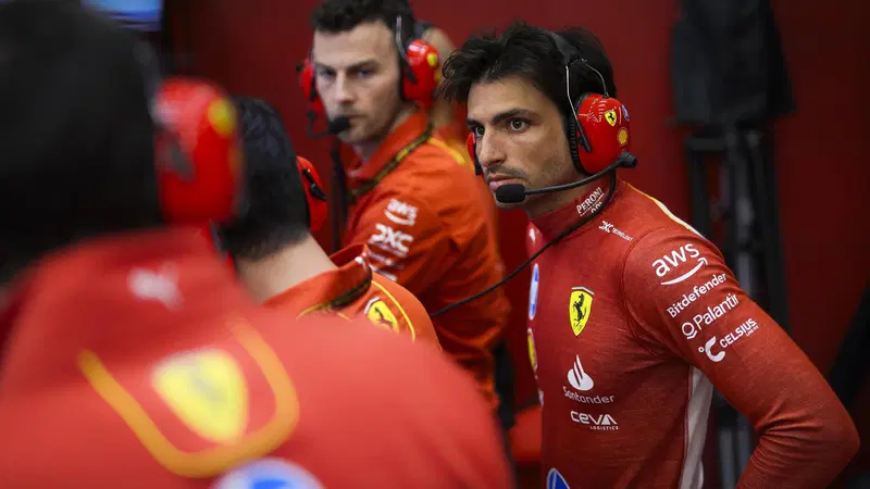 F1. Qualifiche GP Belgio, Sainz: "A Spa pu&ograve; accadere di tutto, non escludo il podio"