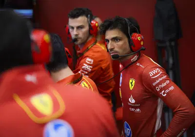 F1. Qualifiche GP Belgio, Sainz: A Spa può accadere di tutto, non escludo il podio