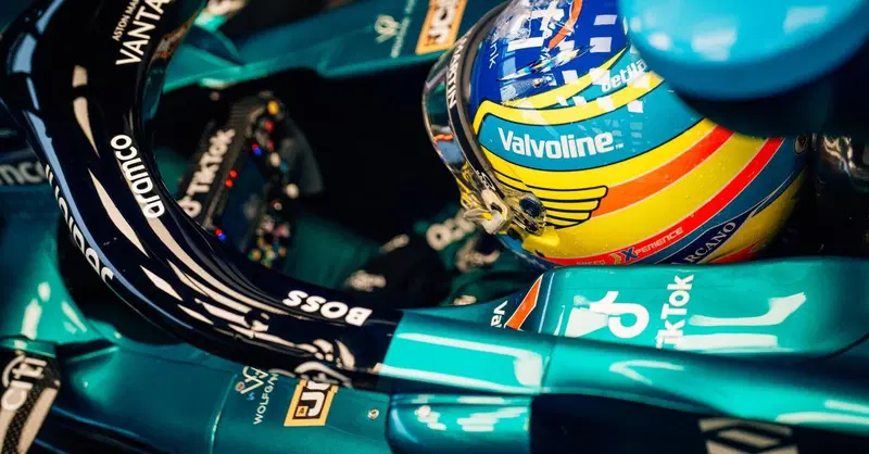 F1. Qualifiche GP Belgio, Alonso: "P8? Probabilmente &egrave; il massimo che abbiamo"