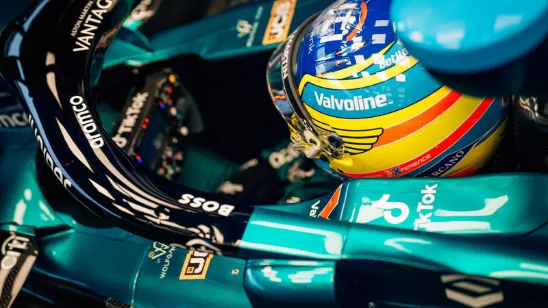 F1. Qualifiche GP Belgio, Alonso: "P8? Probabilmente &egrave; il massimo che abbiamo"