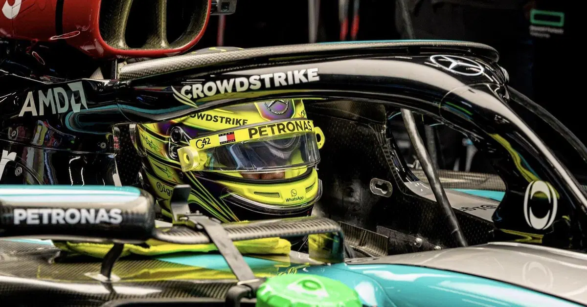 F1. Qualifiche GP Belgio, Hamilton: "Con un set nuovo sarei stato in pole"