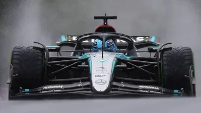 F1. Qualifiche GP Belgio, Russell: "Dobbiamo capire cosa ci fa faticare su piste come Spa"