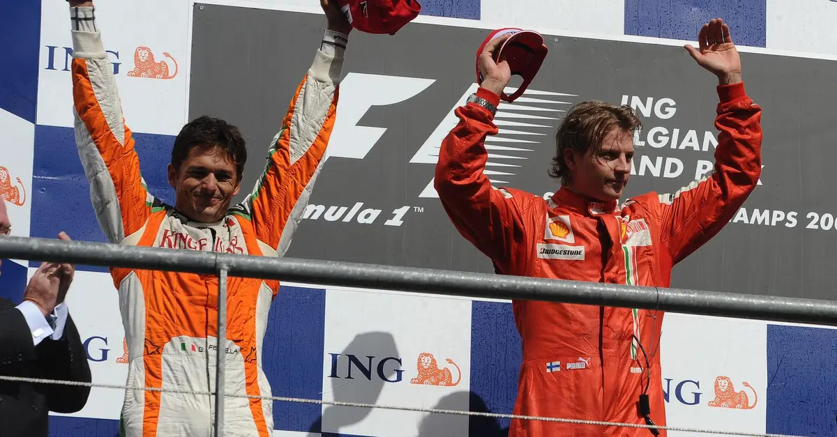 Formula 1. A Spa-Francorchamps quindici anni fa l'ultimo italiano a podio: le speranze sono tutte su Antonelli e Min&igrave;