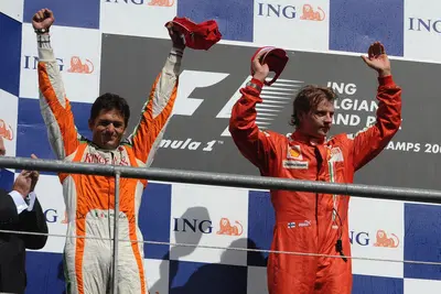 Formula 1. A Spa-Francorchamps quindici anni fa l'ultimo italiano a podio: le speranze sono tutte su Antonelli e Min&igrave;