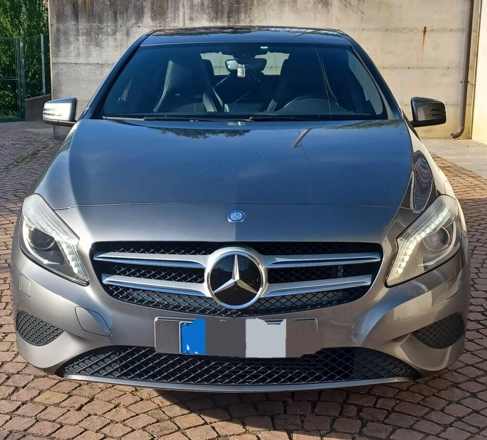 Mercedes-Benz Classe A usata a Cuneo