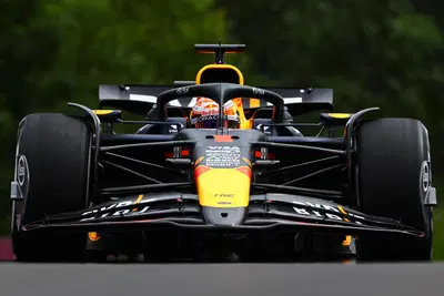 Formula 1. Max Verstappen in Belgio con l&rsquo;ala anteriore di Budapest