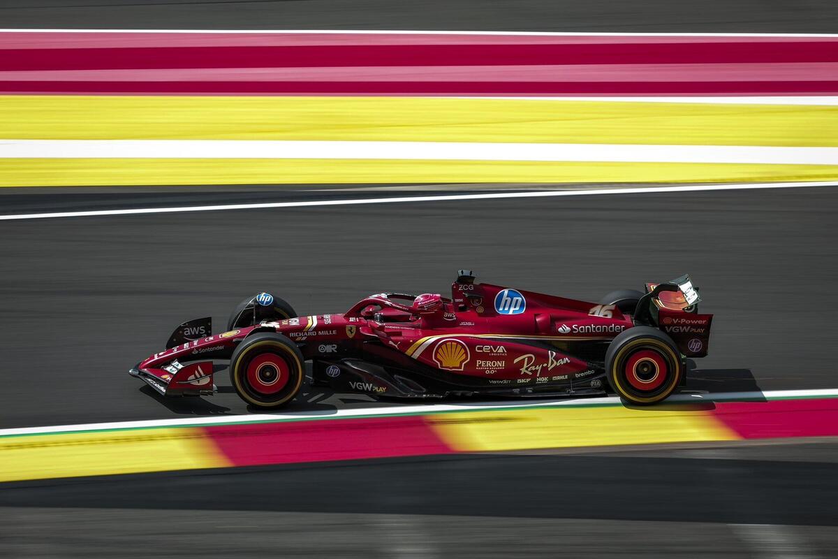 Formula 1. Gran Premio del Belgio 2024 la cronaca in diretta della