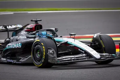 F1. George Russell trionfa in volata il Gran Premio del Belgio 2024 ma viene squalificato! Vittoria ad Hamilton 