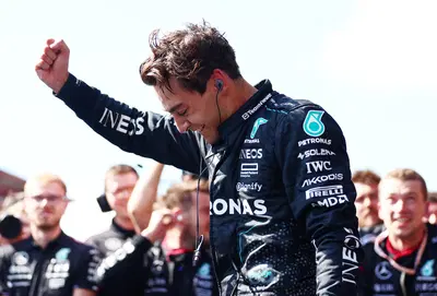 F1. GP Belgio 2024, Russell: "Questa strategia non era prevista. Abbiamo tirato i dati ed abbiamo vinto, incredibile"