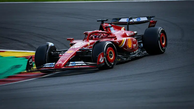 F1. GP Belgio 2024, Leclerc: "Non siamo veloci e Mercedes &egrave; meglio di noi nel passo gara, non va bene"