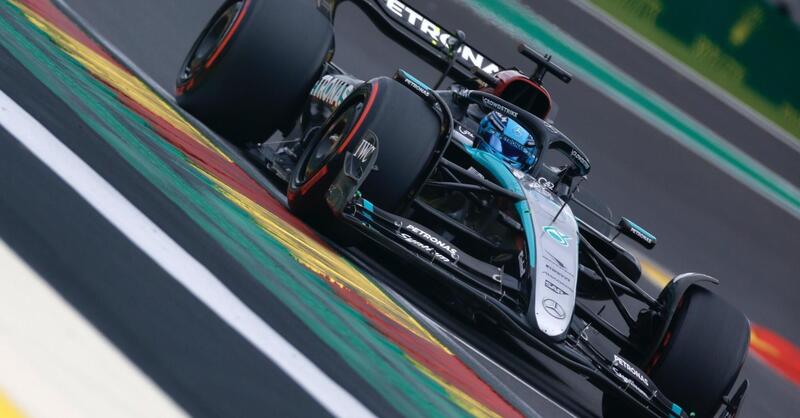 Formula 1. Clamoroso a Spa: George Russell ufficialmente squalificato dal GP del Belgio!