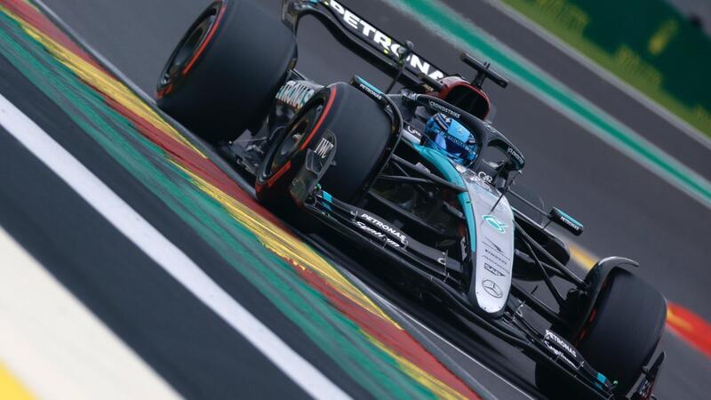 Formula 1. Clamoroso a Spa: George Russell ufficialmente squalificato dal GP del Belgio!