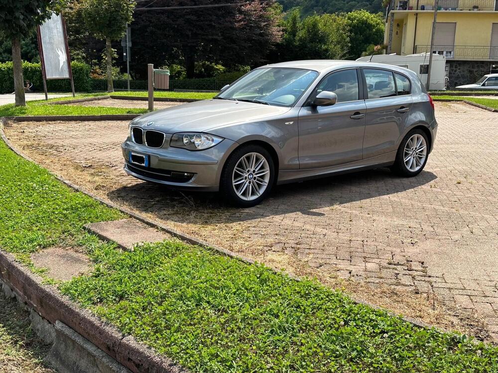 BMW Serie 1 usata a Novara (2)