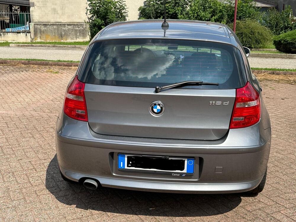 BMW Serie 1 usata a Novara (9)