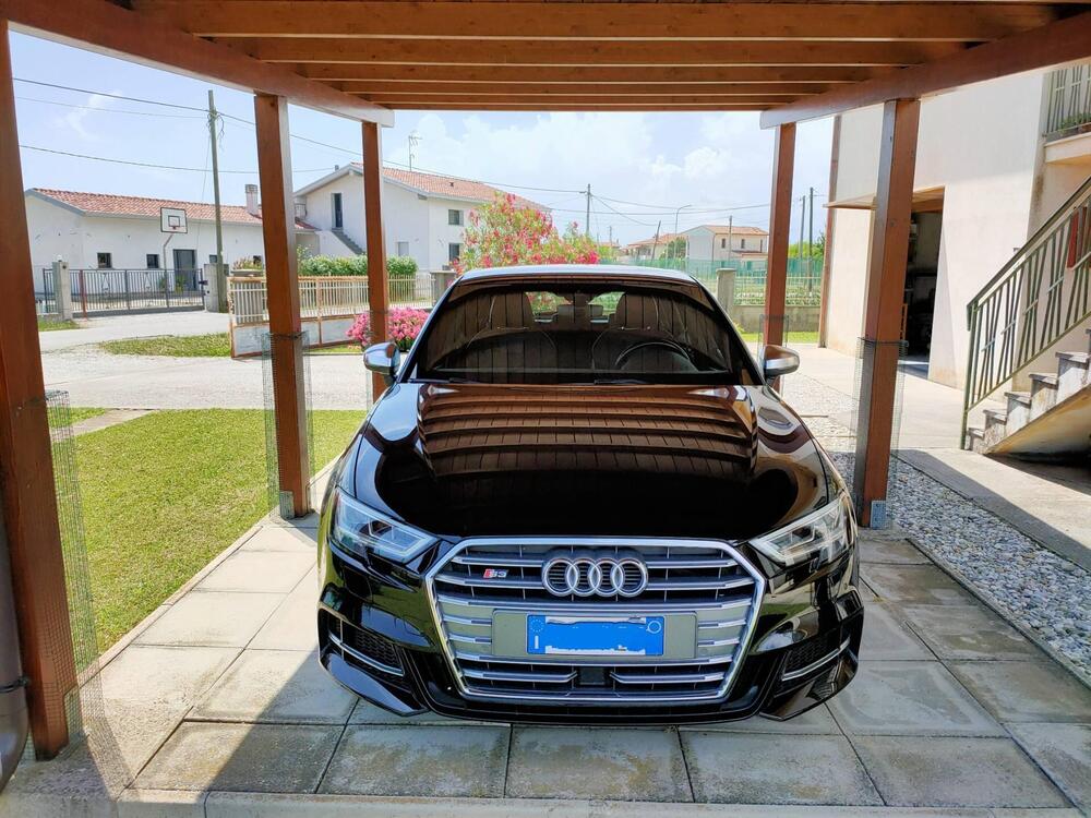 Audi S3 Sportback usata a Udine