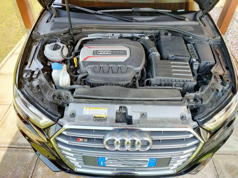 Audi S3 Sportback usata a Udine (8)