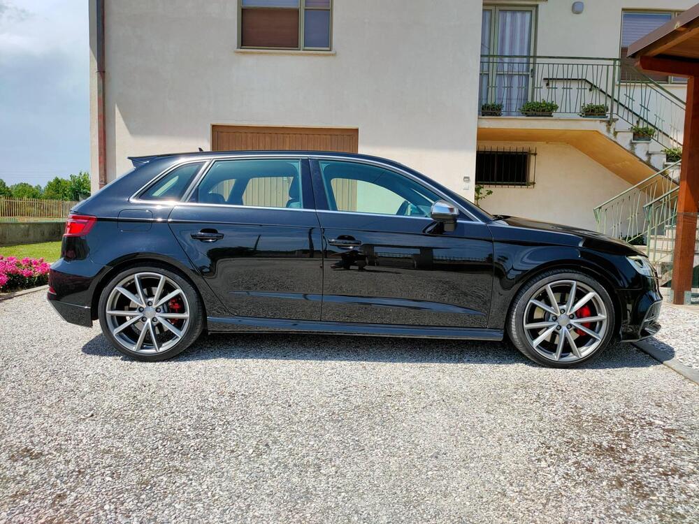 Audi S3 Sportback usata a Udine (6)