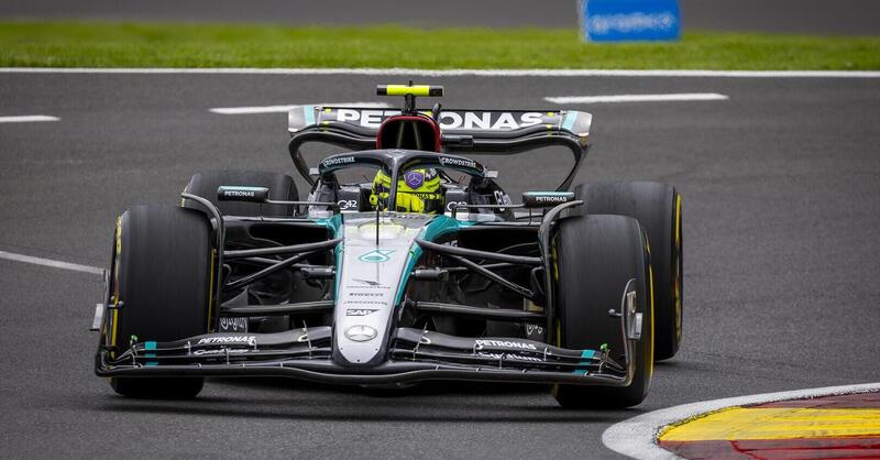 Mercedes vince a sorpresa a Spa, ma in questa Formula 1 non ci si pu&ograve; pi&ugrave; stupire di nulla